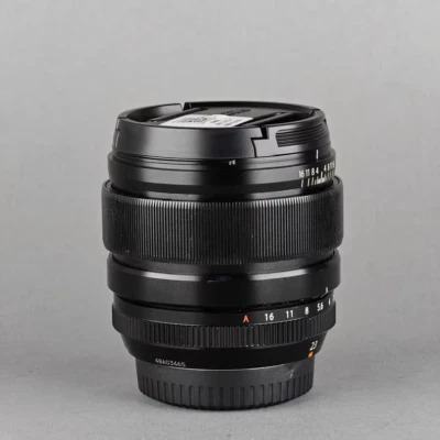FUJIFILM Fuji XF 23mm F/1.4 R Fujinon Super EBC Lens for Fujifilm X-Mount - Image 1 of 4