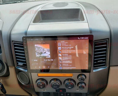 Radio estéreo para automóvil para Nissan Armada 2006-2007 Apple Carplay Android 13 GPS NAVEGACIÓN Foto 1 de 4