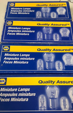 NAPA Long Life 4157 4157LL Long Life DRL Daytime Light Replace Lamp x 40 Bulbs