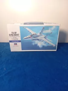 1/72 Hasegawa F/A-18F Super Hornet - Picture 1 of 4