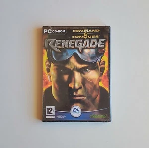 Command & Conquer: Renegade PC BRAND NEW SEALED EA GAMES ***FREE SHIPPING*** - Picture 1 of 6