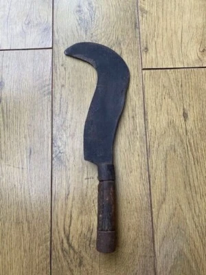 Ancienne serpe - Photo 1/3