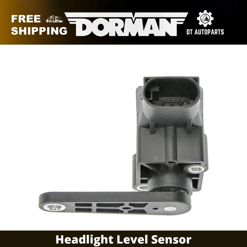 Sensor de nivel de faros Dorman 2008 para Mercedes-Benz GL320 2007-2009 Foto 1 de 4