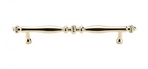 Top Knobs M807-12 Somerset Melon Appliance Pull 12 Inch Center to Center - Picture 1 of 5