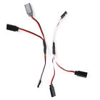 5Pcs 15cm Y Style Servo RC Extension Lead Wire Cord Cable For JR FutabaCWDELNTJI