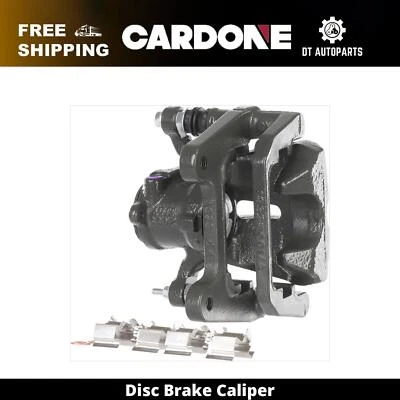 Pinza de freno de disco trasera derecha Cardone 2015 2016 2017 para Jeep Cherokee 2014-2021 Foto 1 de 4