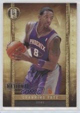 2011-12 Panini Gold Standard National VIP /5 Channing Frye #41