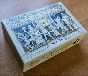 Juego de mesa de estrategia Age of Civilization (Ice Makes Games) 2019 - Imagen 1 de 3