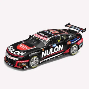 1:18 Nulon Racing #31 Chevrolet Camaro ZL1 - 2024 Supercars Championship Season - Picture 1 of 1