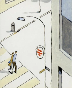 AVRIL LOST IN THE CITY - CROSSING - CARTE 2002 - Bild 1 von 1