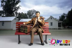 1/6 Juguete de Juego F002 Banco de Parque Diorama Accesorio para Figura de 12" (Múltiples Opciones) - Imagen 1 de 6