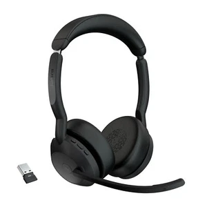 Jabra Evolve2 55 - Link380a MS Stereo - 25599-999-999 - Photo 1/3