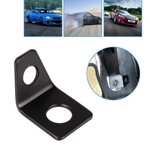 L-Shaped Design Car Seat Belt Holder Easy Installation L Angle Bracket - Bild 1 von 5