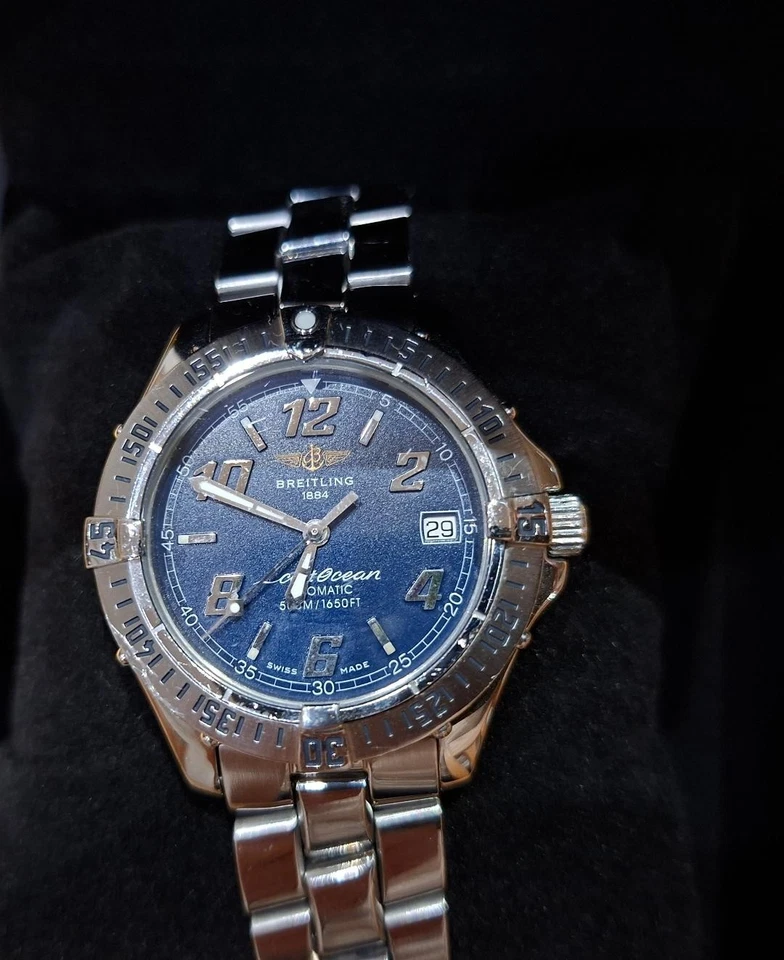 Reloj Breitling Colt Ocean 38mm - Imagen 1 de 4