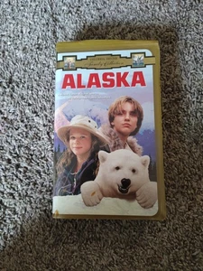 Alaska (VHS, 1998) - Imagen 1 de 1