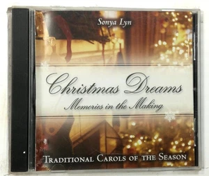 Sonya Lyn - Christmas Dreams CD 2002 Traditional Carols Destiny Image - Picture 1 of 2