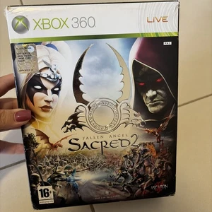 Sacred 2 Fallen Angel Collectors Edition Xbox 360 NUOVO  ITA - Picture 1 of 9