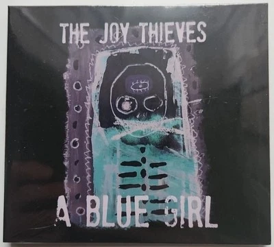 THE JOY THIEVES- A BLUE GIRL CD NEW industrial metal pitchshifter pig ministry Foto 1 de 2