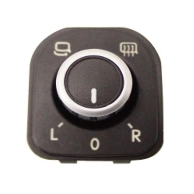 For Volkswagen Tiguan 2010 11 12 13 14 2015 Door Mirror Switch Driver Side Front - Изображение 1 из 4