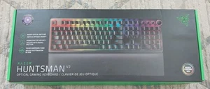Razer Huntsman V2 Wired Optical Gaming Keyboard (English - US) - Picture 1 of 2