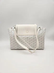 Goyard Rue du Faubourg PM weiß A+ 149224729 - Bild 1 von 16