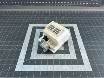 Control amortiguador refrigerador Frigidaire P# 240521103 Foto 1 de 4