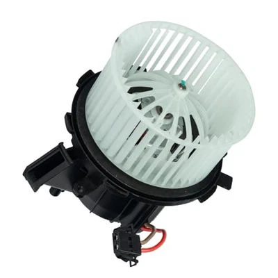 ABS AC Heater Blower Motor for Audi A4 A5 Q5 RS5 2007-2017, High Quality Foto 1 de 4