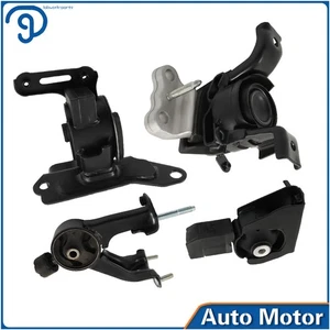 Juego de montaje de motor y transmisión 4 piezas para Toyota Corolla Auto 1,8 L CVT 2014-2019 - Imagen 1 de 10