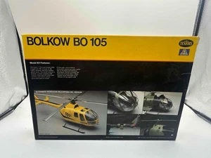 1980 Testors Italeri 1/32 Bolkow BO 105 Multi-purpose Helicopter 875 Open Box DS - Picture 1 of 6
