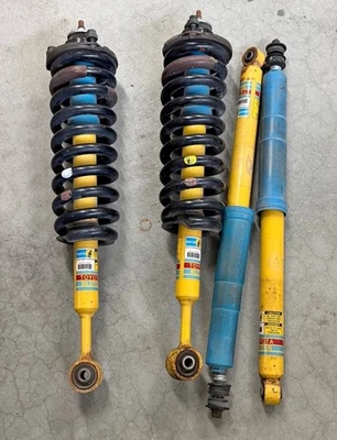 TOYOTA TACOMA TRD Off-Road Bilstein SHOCKS/STRUTS OEM SET 2005-2023 Bilstein - Image 1 of 3