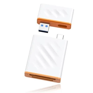 Caméra Haute Vitesse 4 en 1 Lecteur de Cartes CFexpress Type-B Transfert US9320 - Afbeelding 1 van 8
