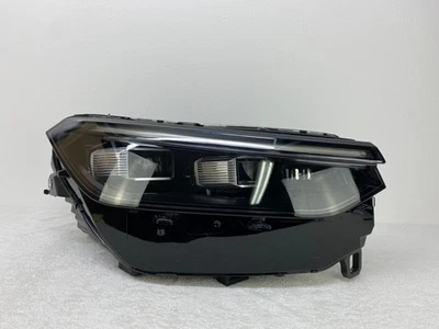 VW Tayron Frontscheinwerfer Scheinwerfer rechts Voll LED 57L941078 Original - Bild 1 von 4