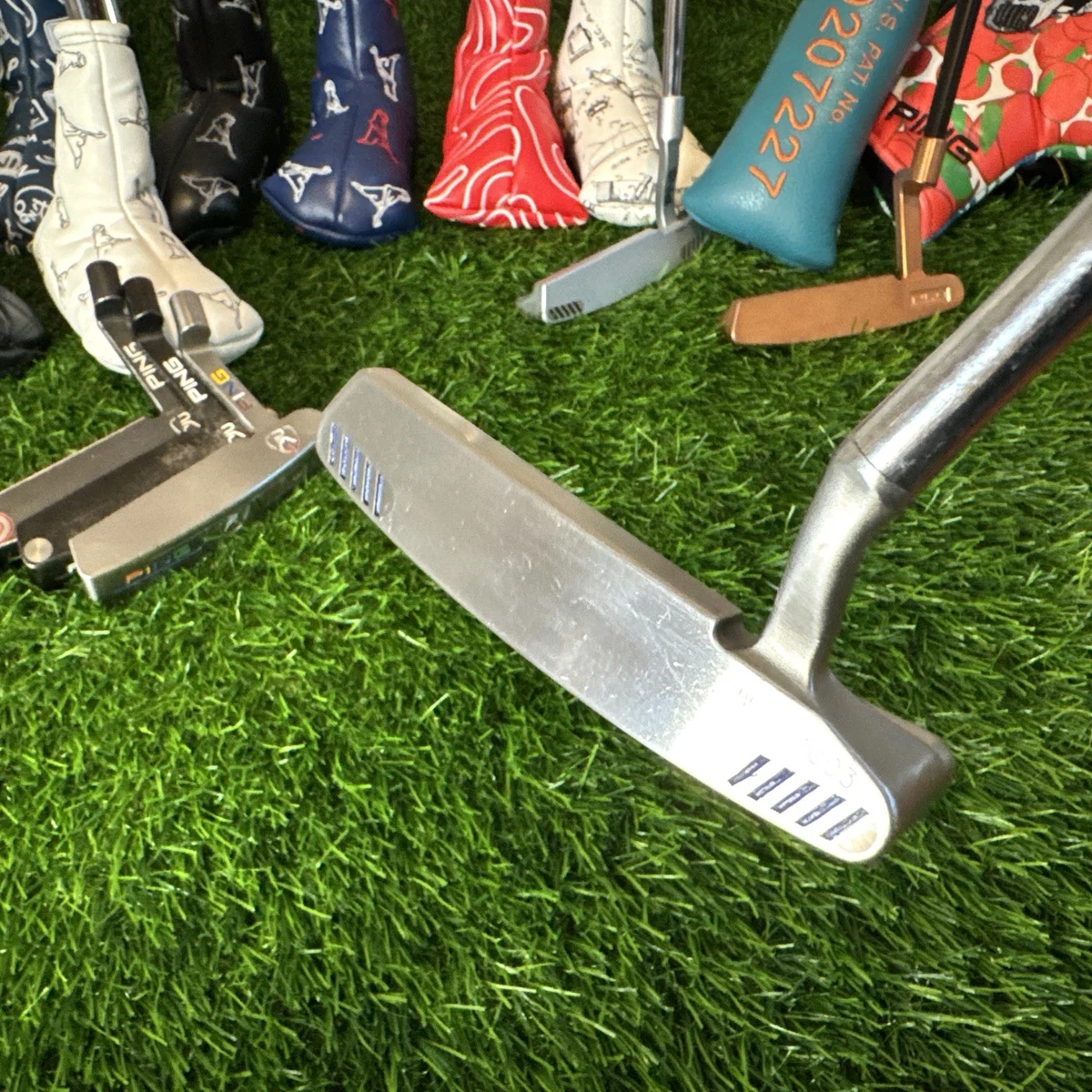 Ping Tungsten Head Golf Clubs for sale | eBay