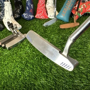 PING - JIM WELLS WRX Anser 4 Putter Tungsten Weights 35" w/ Cover - Picture 1 of 14