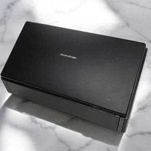 Fujitsu ScanSnap iX500 Farbbild Dokumentenscanner FI-IX500 mit Adapterkabel jp - Bild 1 von 4