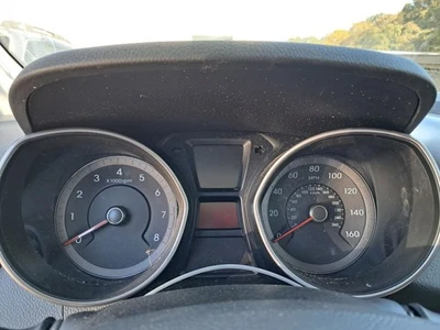 Speedometer Cluster MPH US Market Hatchback GT Fits 13-15 ELANTRA 4852936 - Изображение 1 из 4