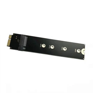 Carte adaptateur pour Air A1370 A1369 2010 2011 vers M.2 NGFF SATA SSD Convertisseur6306 - Photo 1/9
