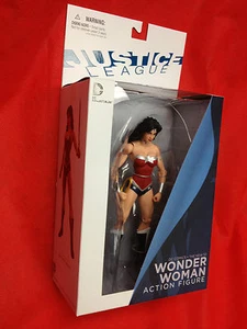 Figura Mujer Maravilla The New 52 Series 01 Liga de la Justicia DC Direct - Imagen 1 de 1