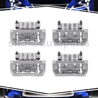 Nugeon Front Rear 4Of Disc Brake Caliper For Ford E-550 Econoline Super Duty - Image 1 of 4