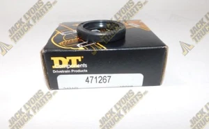 471267 New DT Components Oil Seal - Imagen 1 de 3
