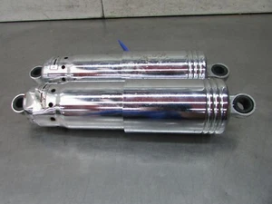 366 H HONDA VTX 1800 R2 2006 OEM  REAR SHOCK (TWO) - Picture 1 of 8
