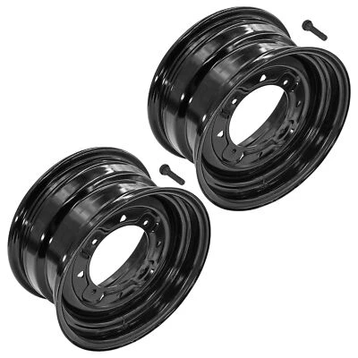 Front Wheel Rim For Polaris Sportsman 450 2021-2025 / Sportsman 570 2014-2025 - Image 1 of 4