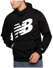 new balance black hoodie