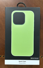 IN HAND NOMAD Sport Case - iPhone 15 Pro Glow - GLOW 2.0 LIMITED NEW