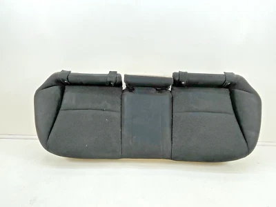 2015-2017 SUBARU OUTBACK REAR SEAT LOWER BENCH CUSHION BLACK OEM - Image 1 of 4