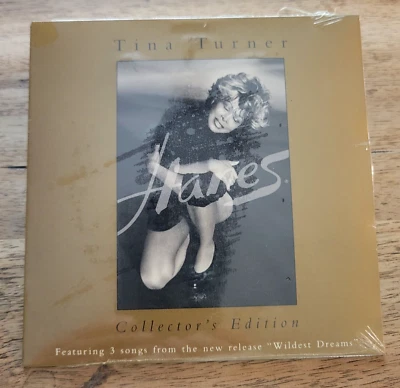 New Sealed Tina Turner -Hanes Collector’s Edition 3 Song Promo Sampler CD - Image 1 of 3