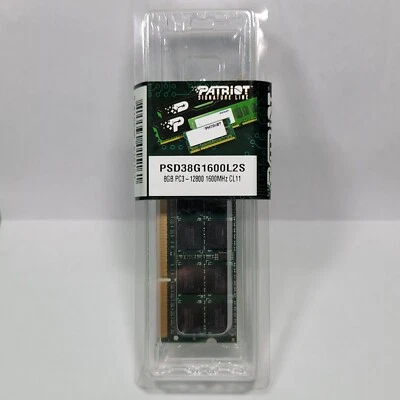 Patriot Signature Memory Module PSD38G1600L2S - Image 1 of 4