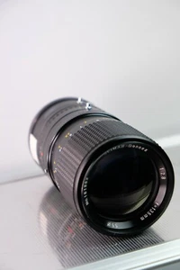 OBIETTIVO FOTOGRAFICO SEIMAR DONNEX 1:2,8 135mm - Picture 1 of 5