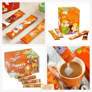 Darlings 2 in 1 White Coffee No Sugar Added 30g x 20 pcs/ 30g x 80 pcs 親愛的二合ㄧ白咖啡 - Picture 1 of 10