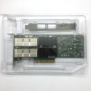 Mellanox MHRH2A-XSR Dual Port INFINBAND 10Gb Dual Port PCI-E Server Adapter - Picture 1 of 5